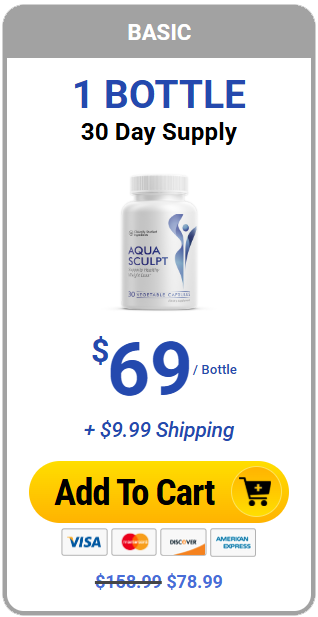 Buy AquaSculpt 1 Bottle